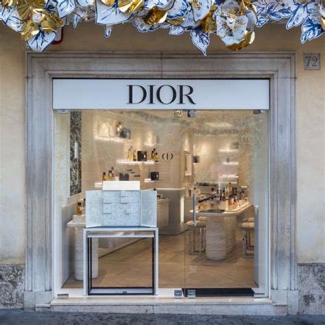 outlet dior roma